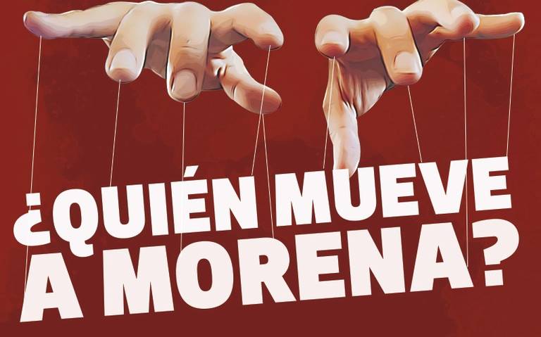 Morena se fragmenta en Morelos - El Sol de Cuernavaca | Noticias Locales,  Policiacas, sobre México, Morelos y el Mundo