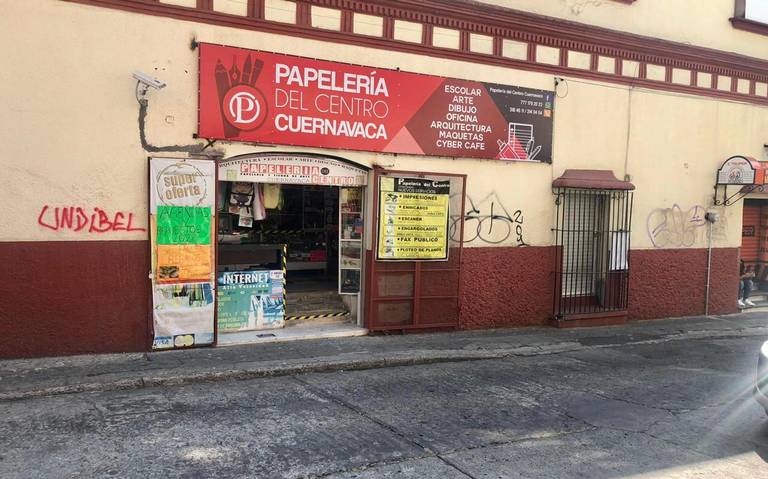 Papelería Morelos