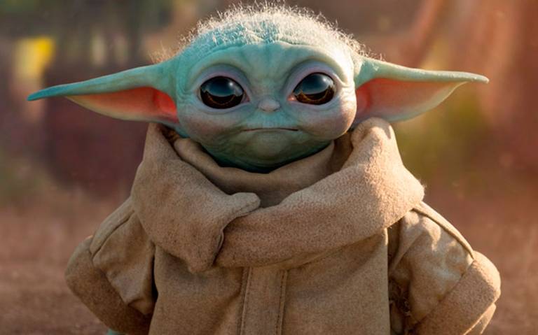 Yoda bebé conquista a los fans de Star Wars: The Mandalorian