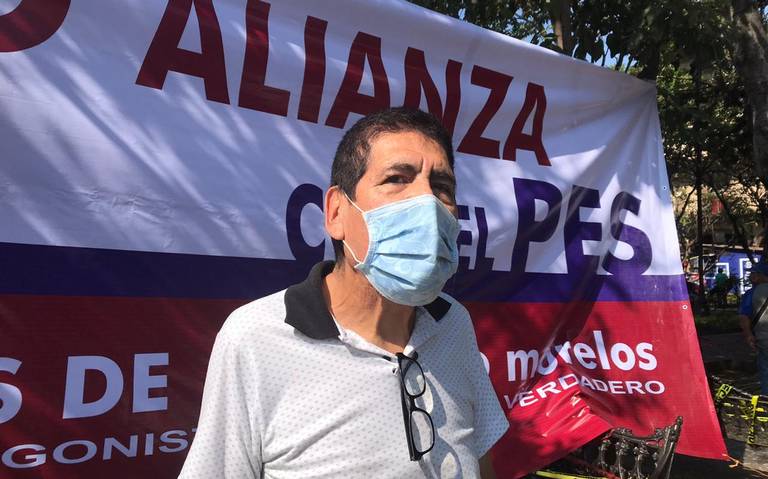 La alianza con el PES no pasará: Morena-Morelos - El Sol de Cuernavaca |  Noticias Locales, Policiacas, sobre México, Morelos y el Mundo