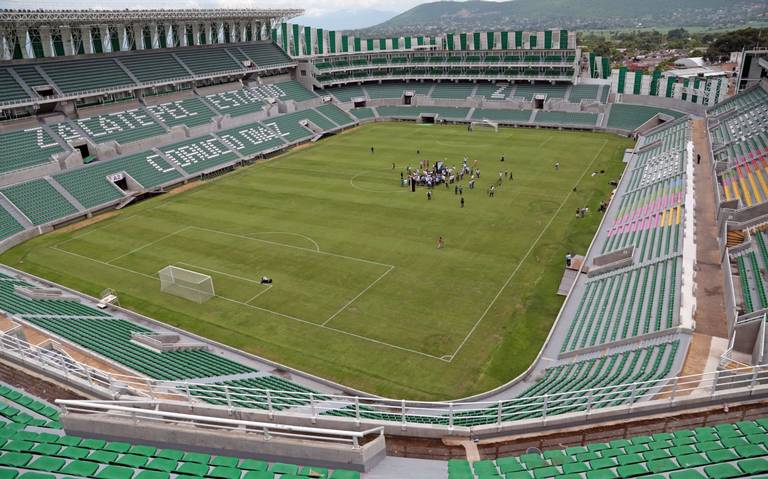 Especial] Se esfumó el sueño futbolero de los morelenses, club cañeros del  zacatepec, morelia - El Sol de Cuernavaca | Noticias Locales, Policiacas,  sobre México, Morelos y el Mundo