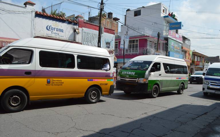 Inician operativos al transporte público - El Sol de Cuernavaca | Noticias  Locales, Policiacas, sobre México, Morelos y el Mundo