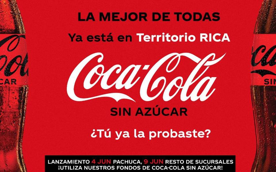 Coca-Cola Comunica on X: (41/65) El 15 de julio de 2010 lanzamos una  variedad de Coca-Cola zero sin cafeína. Era una apuesta por la innovación,  al tratarse de una Coca-Cola sin azúcar