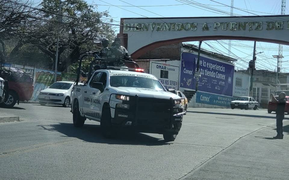 La inseguridad silenció a Puente de Ixtla - El Sol de Cuernavaca | Noticias  Locales, Policiacas, sobre México, Morelos y el Mundo
