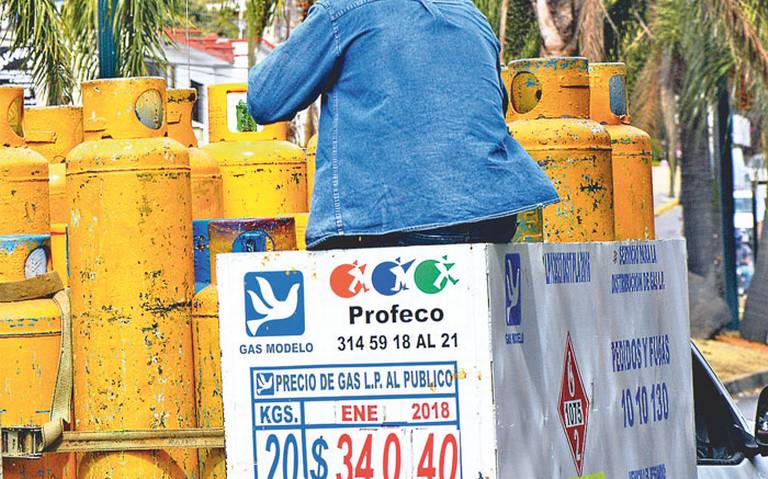 Bajó el gas - El Sol de Cuernavaca | Noticias Locales, Policiacas, sobre  México, Morelos y el Mundo