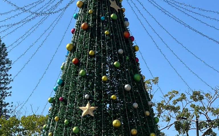Jiutepec invita a su tradicional encendido del Árbol de Navidad - El Sol de  Cuernavaca | Noticias Locales, Policiacas, sobre México, Morelos y el Mundo