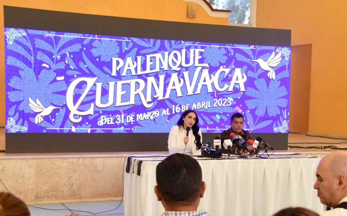 Palenque Cuernavaca 2023, en veremos El Sol de Cuernavaca Noticias