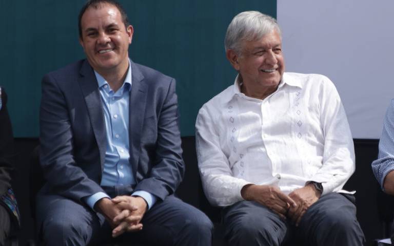 Me encantaría irme a Morena: Cuauhtémoc Blanco - El Sol de Cuernavaca |  Noticias Locales, Policiacas, sobre México, Morelos y el Mundo