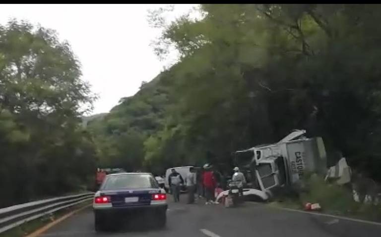 Se registra accidente en Cañón de Lobos - El Sol de Cuernavaca | Noticias  Locales, Policiacas, sobre México, Morelos y el Mundo