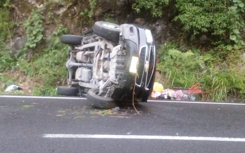 Accidente en Cañón de Lobos - El Sol de Cuernavaca | Noticias Locales,  Policiacas, sobre México, Morelos y el Mundo