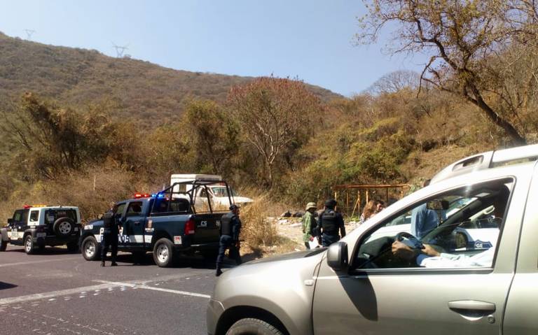 Encuentran cadáver maniatado en el Cañón de Lobos - El Sol de Cuernavaca |  Noticias Locales, Policiacas, sobre México, Morelos y el Mundo