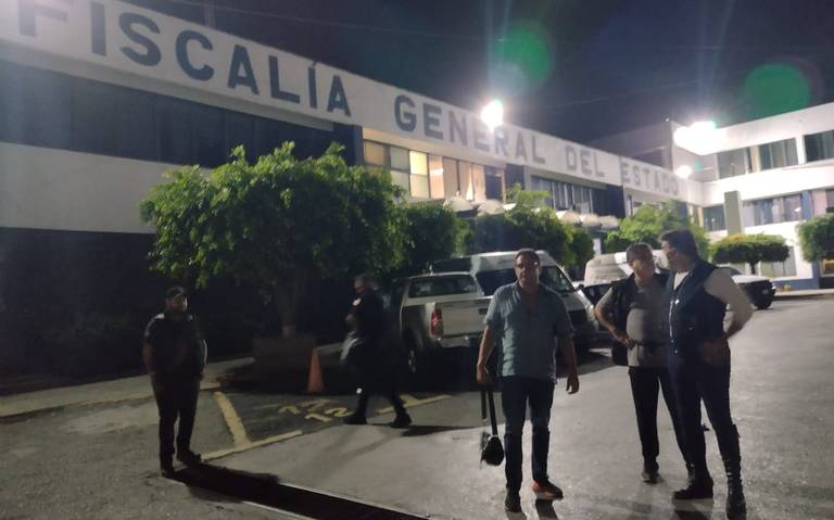 El candidato a la vía plurinominal por el Partido Verde en Morelos informó que fue interceptado a la salida de un restaurant conocido en la av. San Diego en la Colonia Vista Hermosa