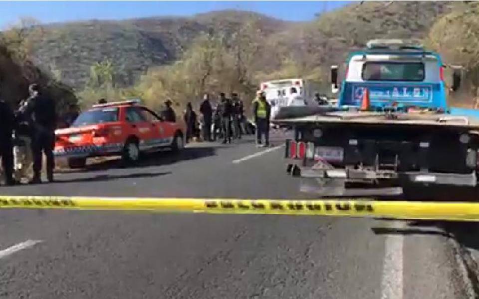 Mortal accidente en el Cañón de Lobos - El Sol de Cuernavaca | Noticias  Locales, Policiacas, sobre México, Morelos y el Mundo