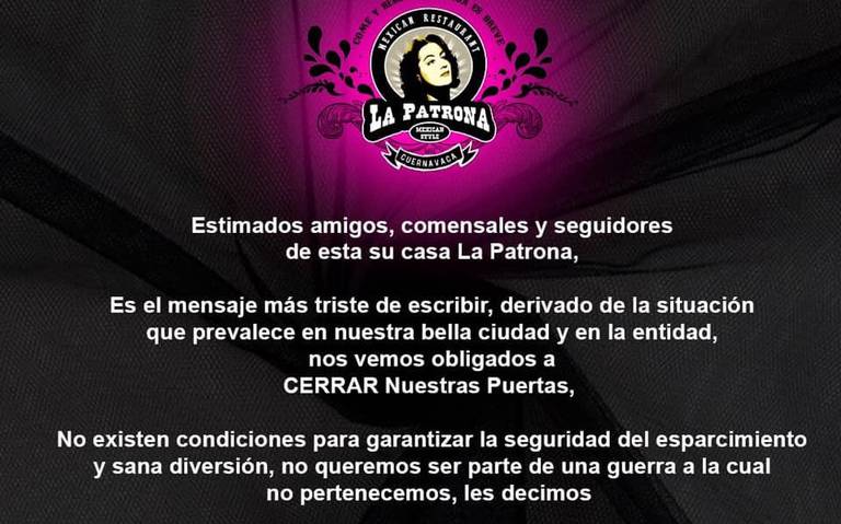 La Patrona Cuernavaca